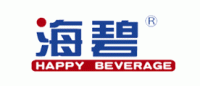 海碧Happy品牌logo
