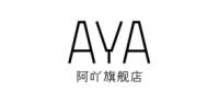阿吖品牌logo
