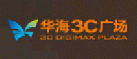 华海3C广场品牌logo