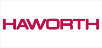 海沃氏HAWORTH品牌logo