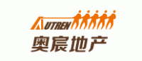 奥宸地产品牌logo
