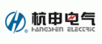 杭申品牌logo