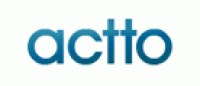 安尚actto品牌logo