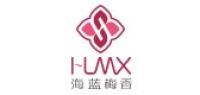 海蓝梅香品牌logo