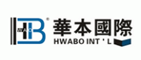 华本HWABO品牌logo