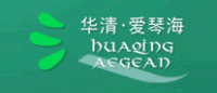 华清·爱琴海品牌logo