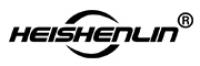 HEISHENLIN品牌logo