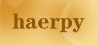 haerpy品牌logo