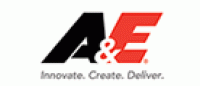 A&E品牌logo
