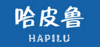 哈皮鲁HAPILU品牌logo