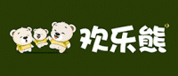 欢乐熊品牌logo