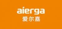 aierga品牌logo