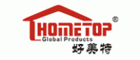 好美特HOMETOP品牌logo