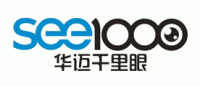 华迈千里眼品牌logo