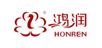 鸿润HONREN品牌logo