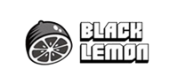 黑柠檬BLACKLEMON品牌logo