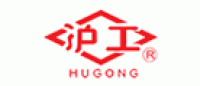 沪工Hugong品牌logo
