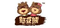 憨豆熊品牌logo