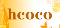 hcoco品牌logo