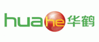 华鹤huahe品牌logo