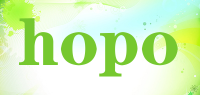 hopo品牌logo
