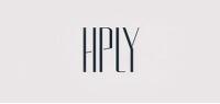 荷比俪HPLY品牌logo
