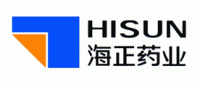 海正HISUN品牌logo