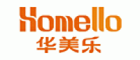 华美乐品牌logo