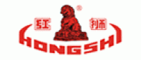 红狮品牌logo