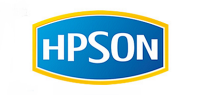 惠普生HPSON品牌logo