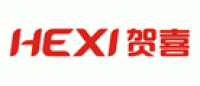 贺喜HEXI品牌logo