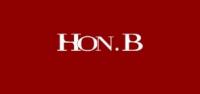 红贝缇honb品牌logo