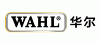 华尔WAHL品牌logo