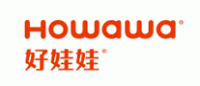 好娃娃HOWAWA品牌logo