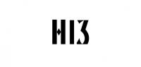h13品牌logo