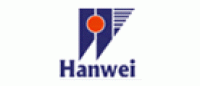 汉威品牌logo