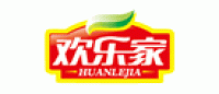 欢乐家HUANLEJIA品牌logo