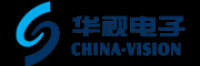 华视电子品牌logo