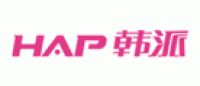 韩派HAP品牌logo