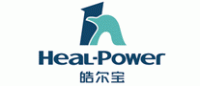 皓尔宝Heal-Power品牌logo