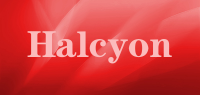 Halcyon品牌logo