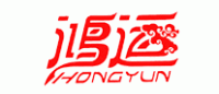 鸿运Hongyun品牌logo