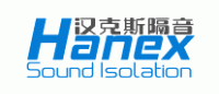 汉克斯Hanex品牌logo