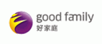 好家庭GoodFamily品牌logo