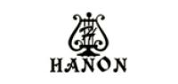哈农HANON品牌logo