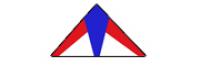 红白蓝品牌logo