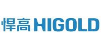 悍高HIGOLD品牌logo