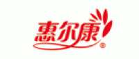 惠尔康品牌logo