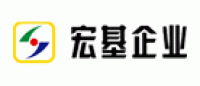 宏基HONGJI品牌logo