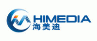 海美迪HIMEDIA品牌logo